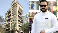 Saif Ali Khan Stabbing Case UPDATE: Suspect Last Spotted Near Bandra Station, Confirms Police!