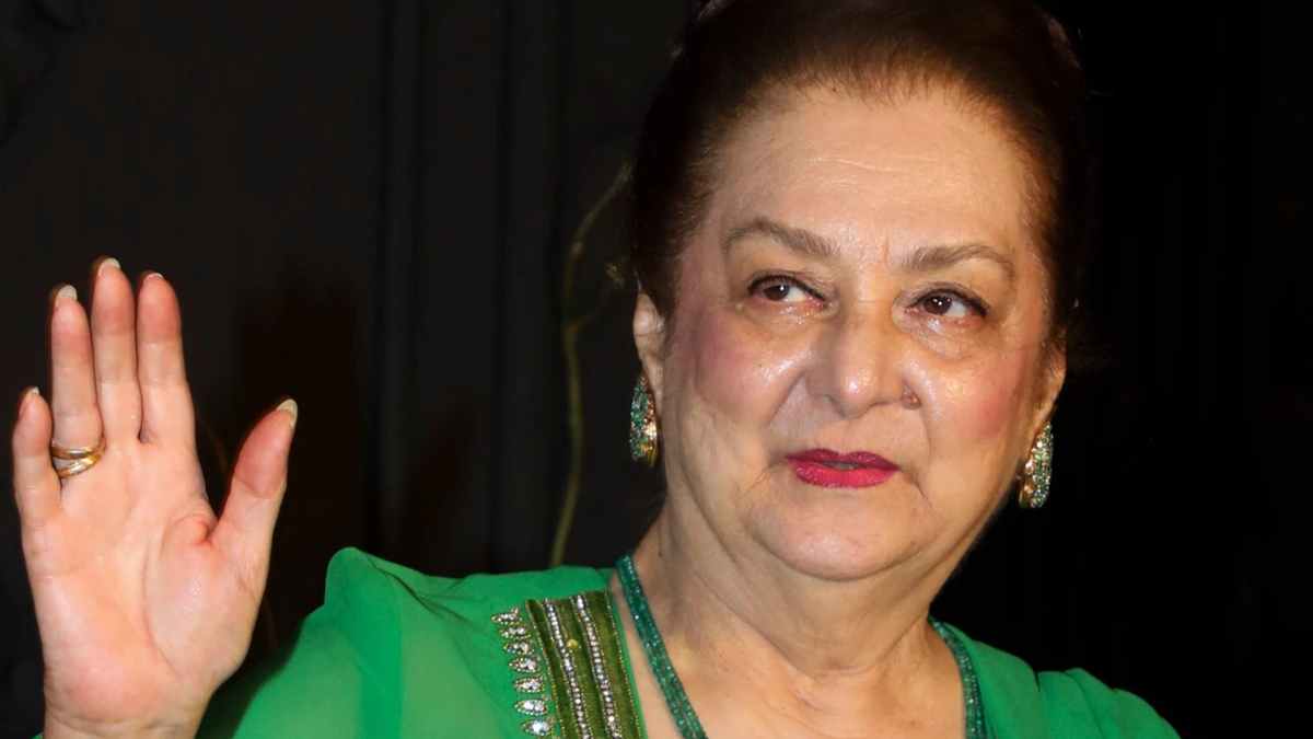 Saira Banu Celebrates Her Mother’s Legacy With Rare Photos |Check Inside