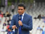 Sanjay Manjrekar has played over 100 international matches for India