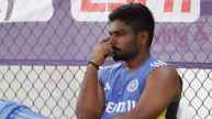 Sanju Samson reveals the hero who saved his son's career from getting destroyed