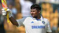 Sarfaraz Khan ignored in Border-Gavaskar Trophy