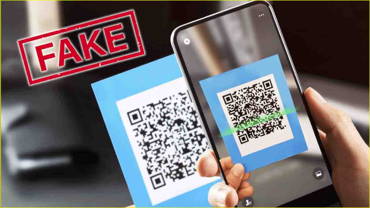 How To Identify Real Vs Fake QR Codes? Avoid THESE Mistakes When Sending Money To Prevent Huge Losses