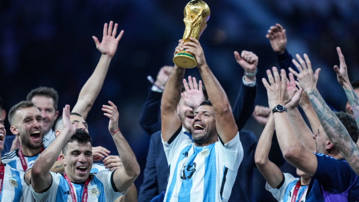 Sergio Aguero To Lionel Messi: Top 9 Players To Score Most Non-Penalty Goals In Football-1-2-3