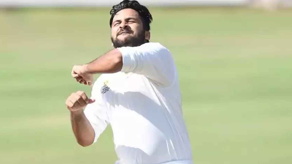 Shardul Thakur shines for Mumbai in Ranji Trophy