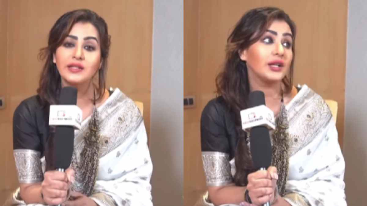 Shilpa Shinde EXPOSES Bigg Boss!