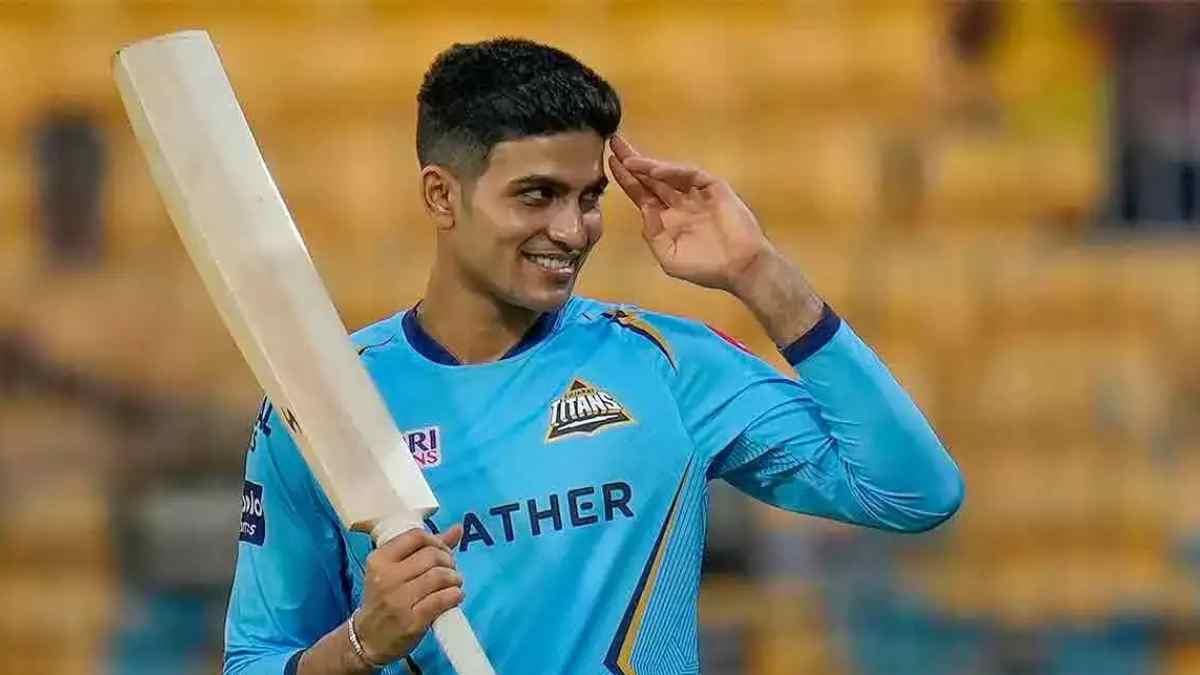 Shubman Gill summoned by Gujarat CID in INR 450 crores Chit-Fund Scam