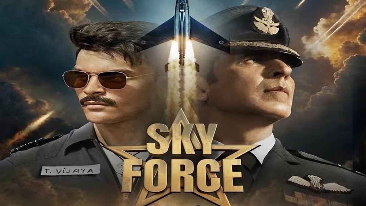 Sky force Box Office Collection