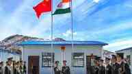 Soldiers of Indian Army, People's Liberation Army meet in Ladakh