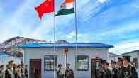 Soldiers of Indian Army, People's Liberation Army meet in Ladakh