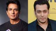 Sonu Sood Reflects On Working With Salman Khan