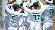 South Africa defeat Pakistan by 10-wickets