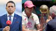 Sunil Gavaskar was not invited for trophy presentation after Australia won the BGT