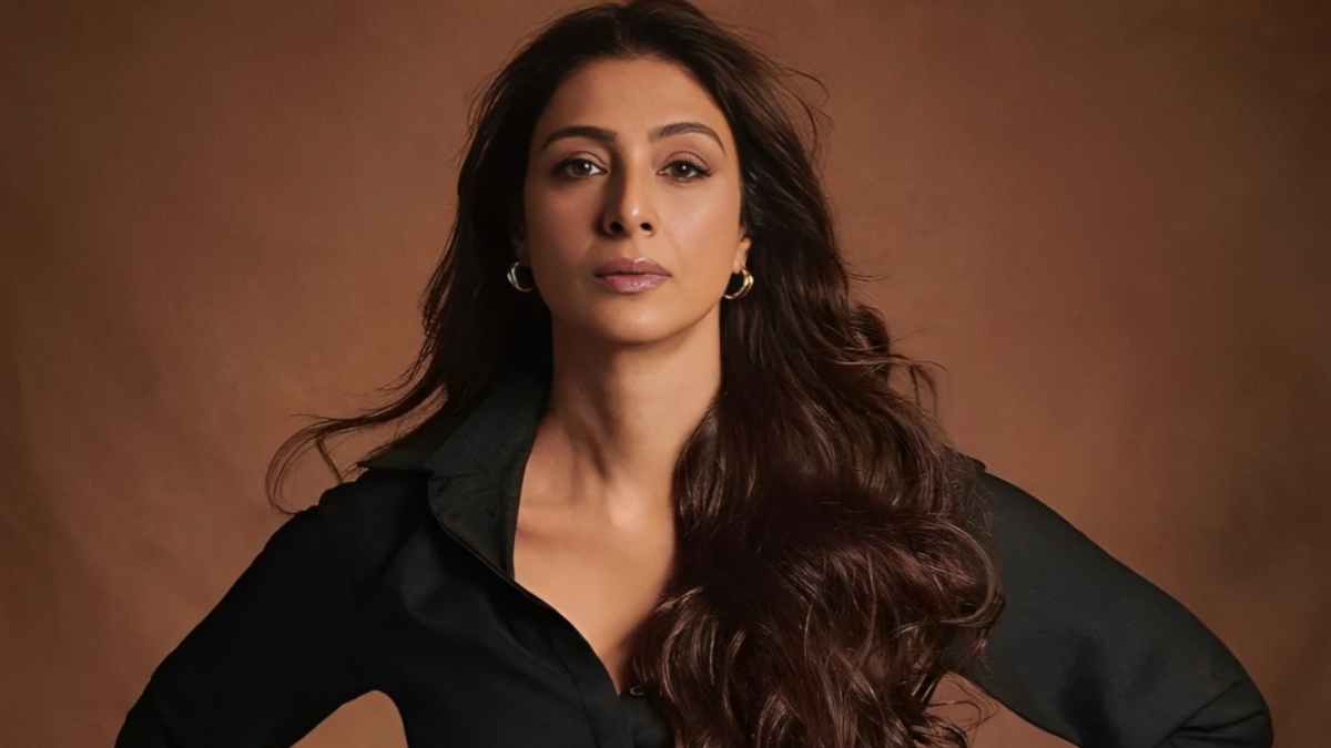 Tabu Confirms To Star In Bhooth Bangla