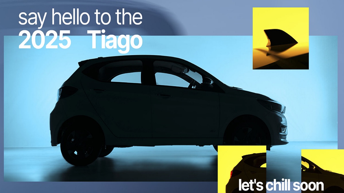 Tata Tiago 2025