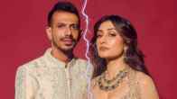 Tensions rise between Yuzvendra Chahal and Dhanashree Verma