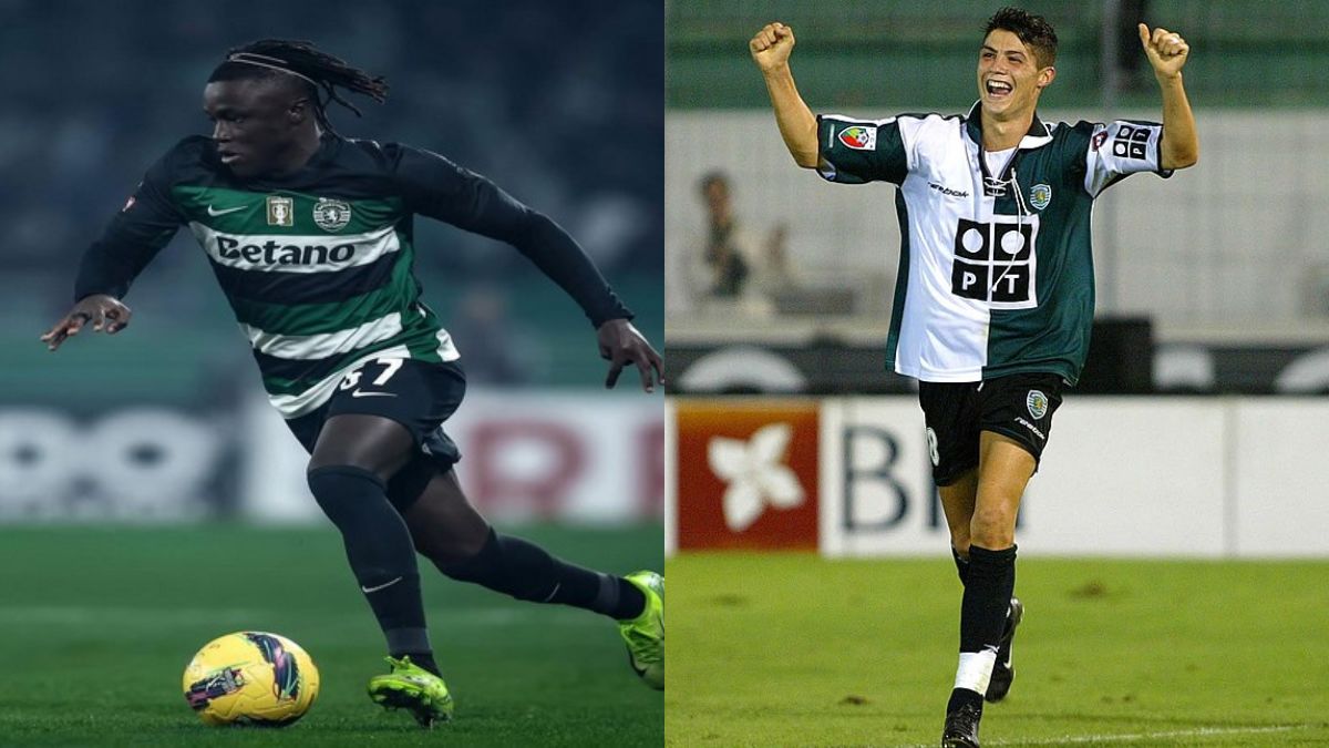 Geovany Quenda Breaks Ronaldo’s Long-Standing Sporting CP Record in Memorable Derby Win