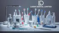 Laxmi Dental is a dental products company that has been incorporated on July 2004.