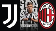 AC Milan Set To Rival Juventus For Francisco Conceição’s Signature