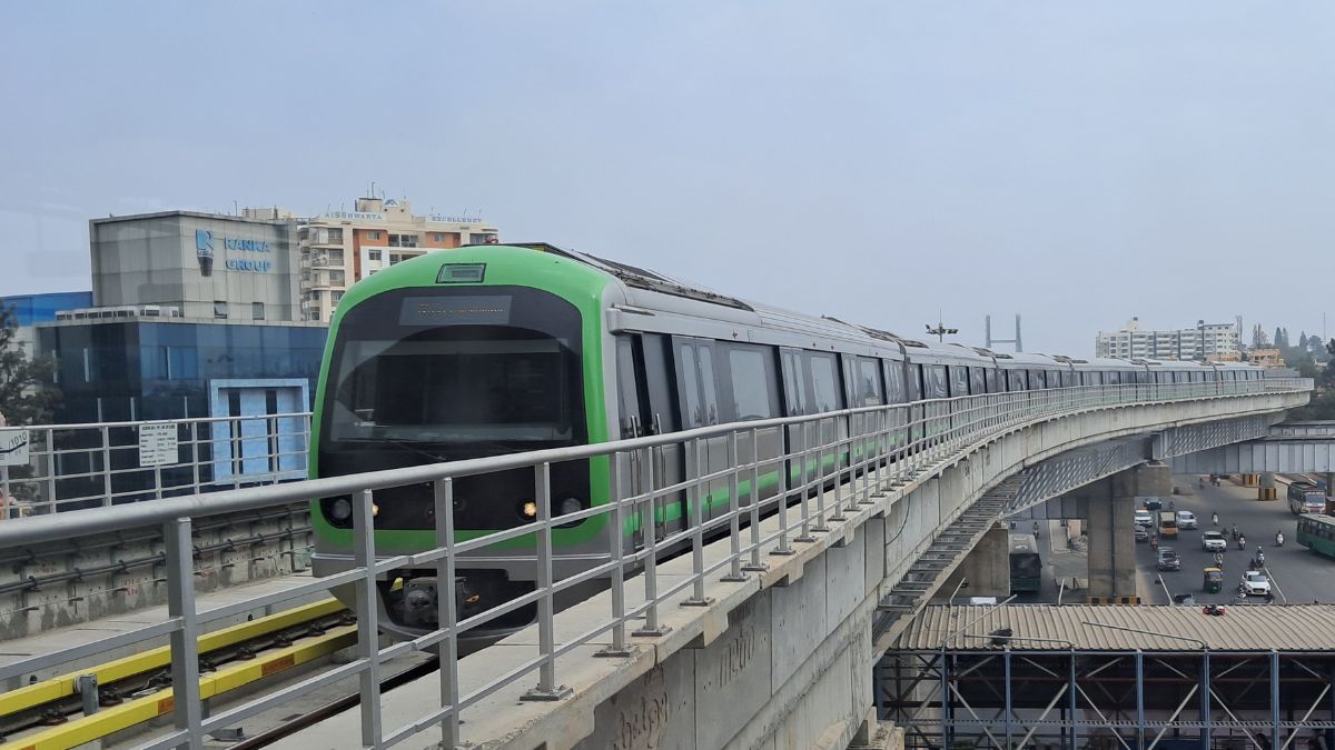 Bengaluru Metro Fares To Soar By 40-45% After 8 Years, Maximum Ticket Price To Hit Rs 85: Report