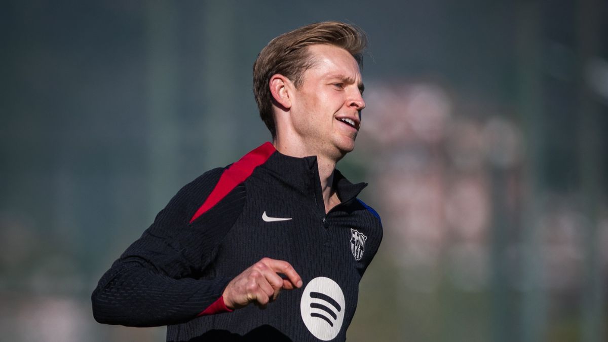 Frenkie De Jong Opens Up About Potential Barcelona Exit Amid Future Uncertainty