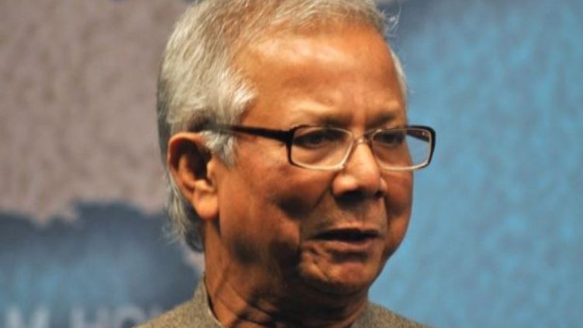 Muhammad Yunus