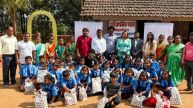 Soundlines Group Enhances Safety and Hygiene For Ratnagiri School Children