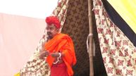 32 Years Without A Bath! Meet The 3'8" Tall Chhotu Baba, Who Is Now the Attraction Of Maha Kumbh 2025