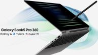 Galaxy Book 5 Pro and Galaxy Book 5 360 launched at the biggest tech event "CES"