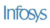 Infosys' shares on BSE closed 1.5 percent lower at Rs 1,920 apiece