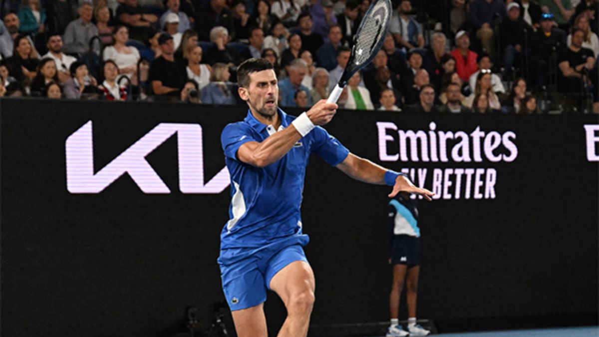 Novak Djokovic Breaks Roger Federer’s Record And Eyes Historic 25th Grand Slam Title