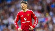 Manchester United Stand Firm On Alejandro Garnacho Amid Major Interest As Former Players Shine At Napoli