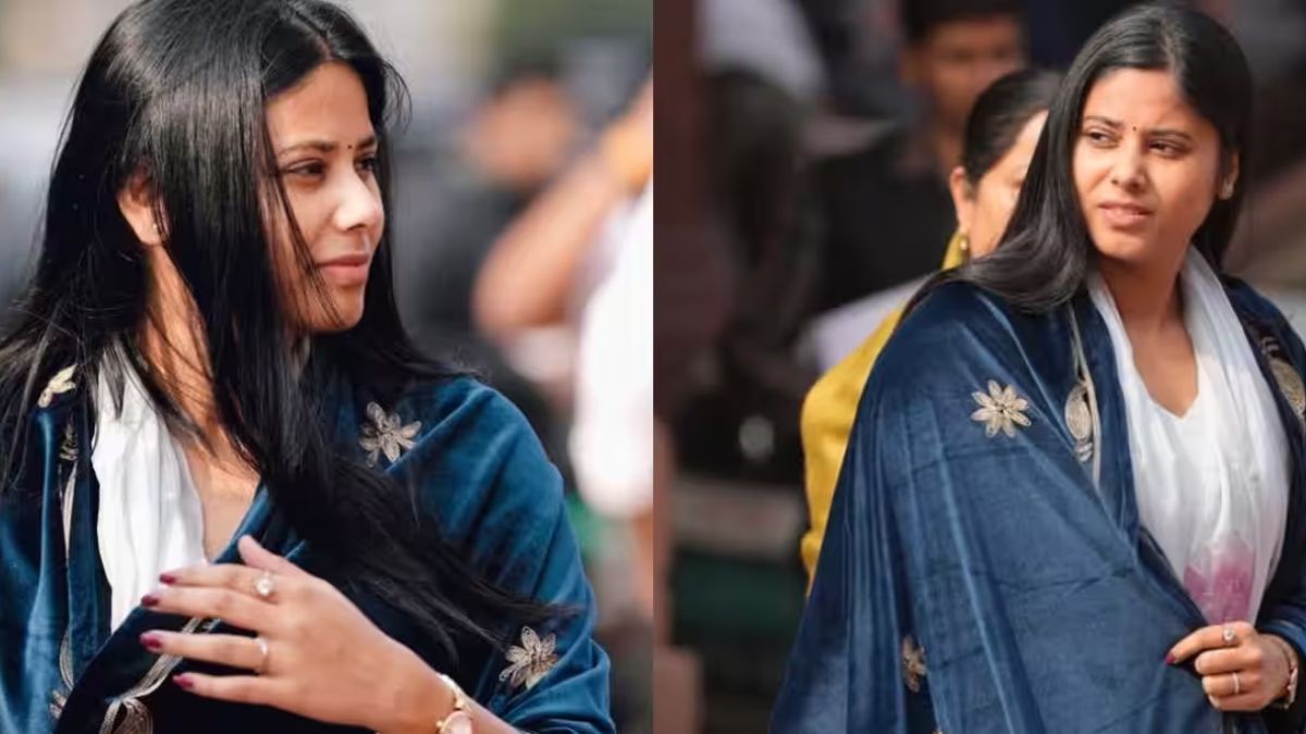 Who Is Priya Saroj? Samajwadi Party MP, 26, In The News For Engagement Rumours With Rinku Singh-1-2-3-4-5-6-7-8-9