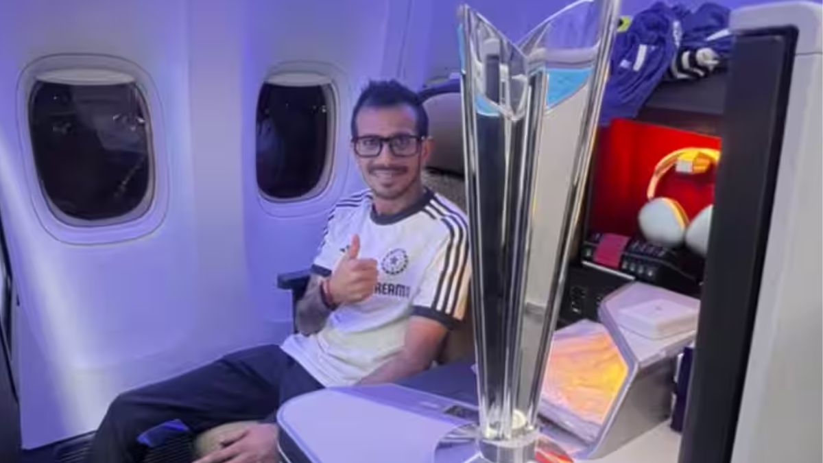 Yuzvendra Chahal As I-T Officer, MS Dhoni As Lt Colonel - 8 Indian Cricketers With Prestigious Side Careers-1-2-3-4-5