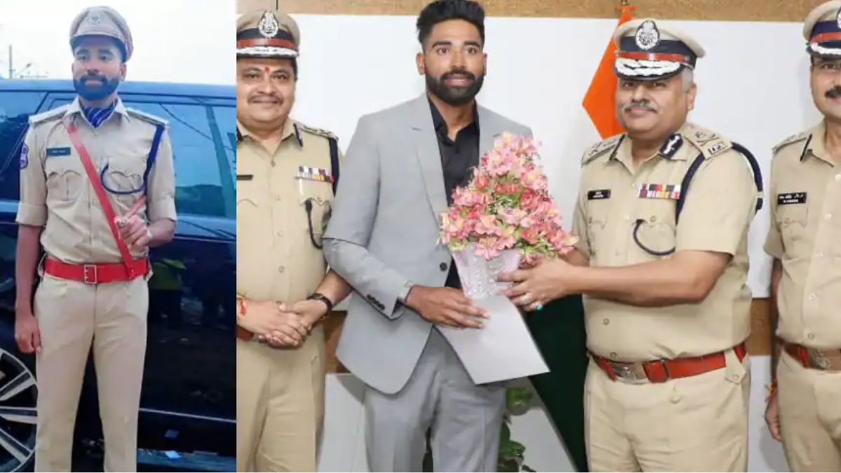 Yuzvendra Chahal As I-T Officer, MS Dhoni As Lt Colonel - 8 Indian Cricketers With Prestigious Side Careers-1-2-3-4-5-6