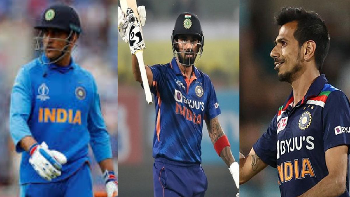 Yuzvendra Chahal As I-T Officer, MS Dhoni As Lt Colonel - 8 Indian Cricketers With Prestigious Side Careers-1