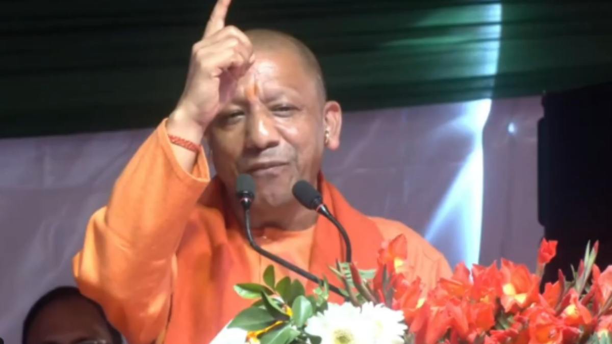 Uttar Pradesh Chief Minister Yogi Adityanath