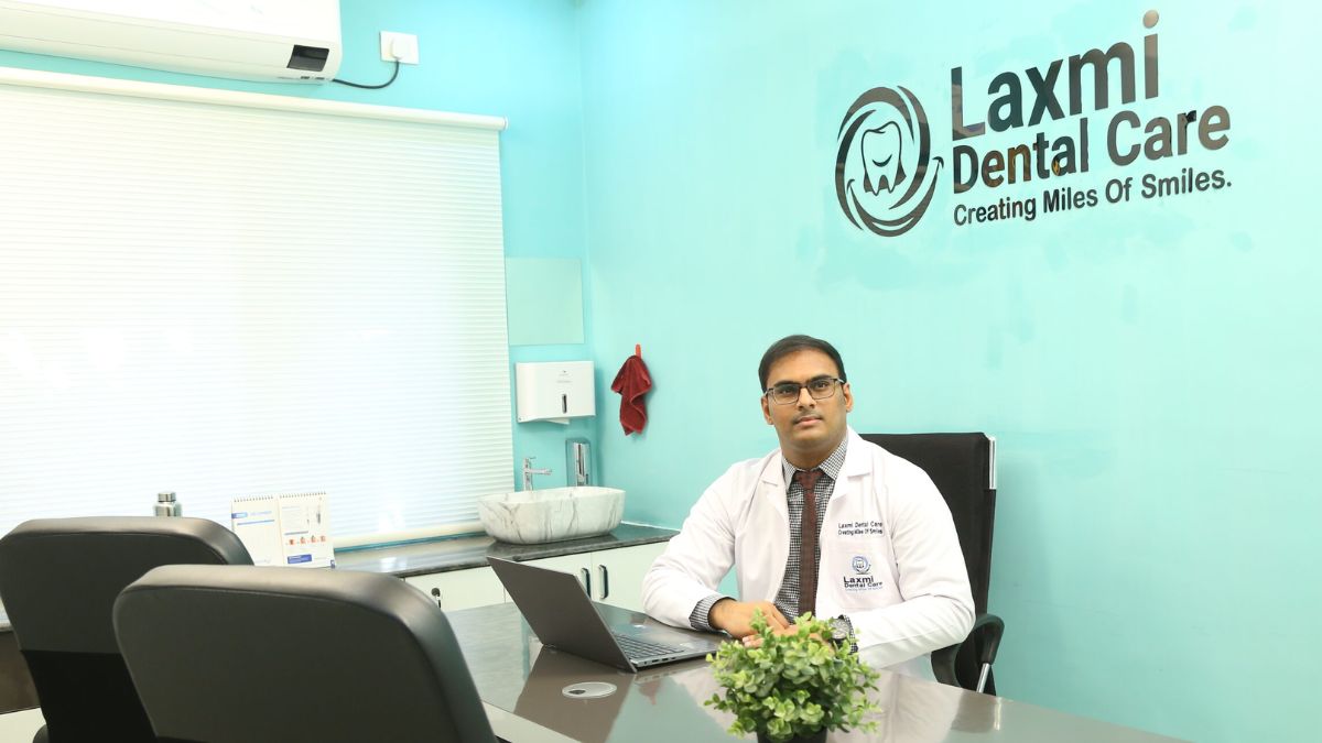 Laxmi Dental IPO