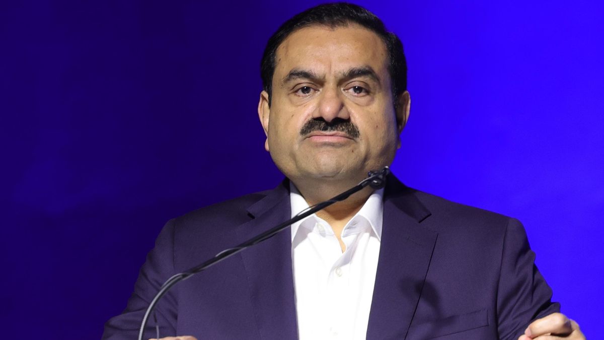 Gautam Adani