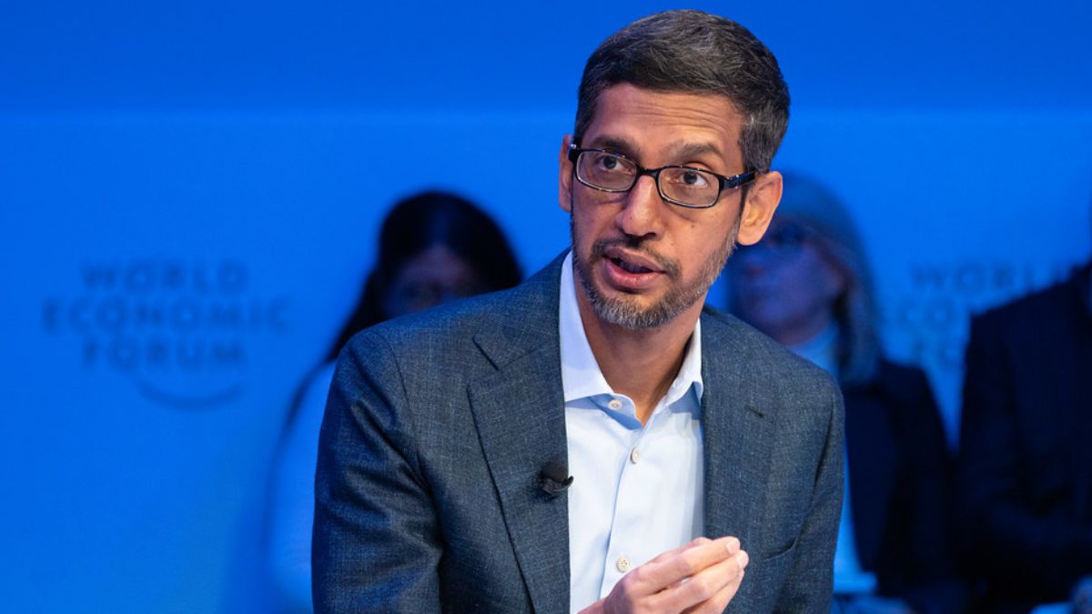 Sundar Pichai