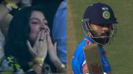 Virat Kohli and Anushka Sharma