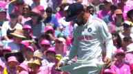 Virat Kohli teases Australia crowd