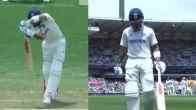 Virat Kohli's gets dismissed on outside off-stump delivery