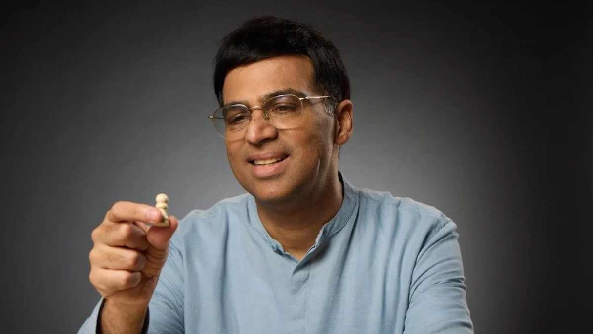 Viswanathan Anand