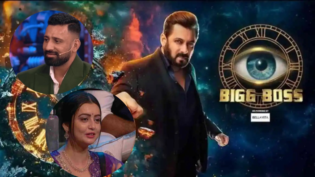 Bigg Boss 18 Bigg Boss 18