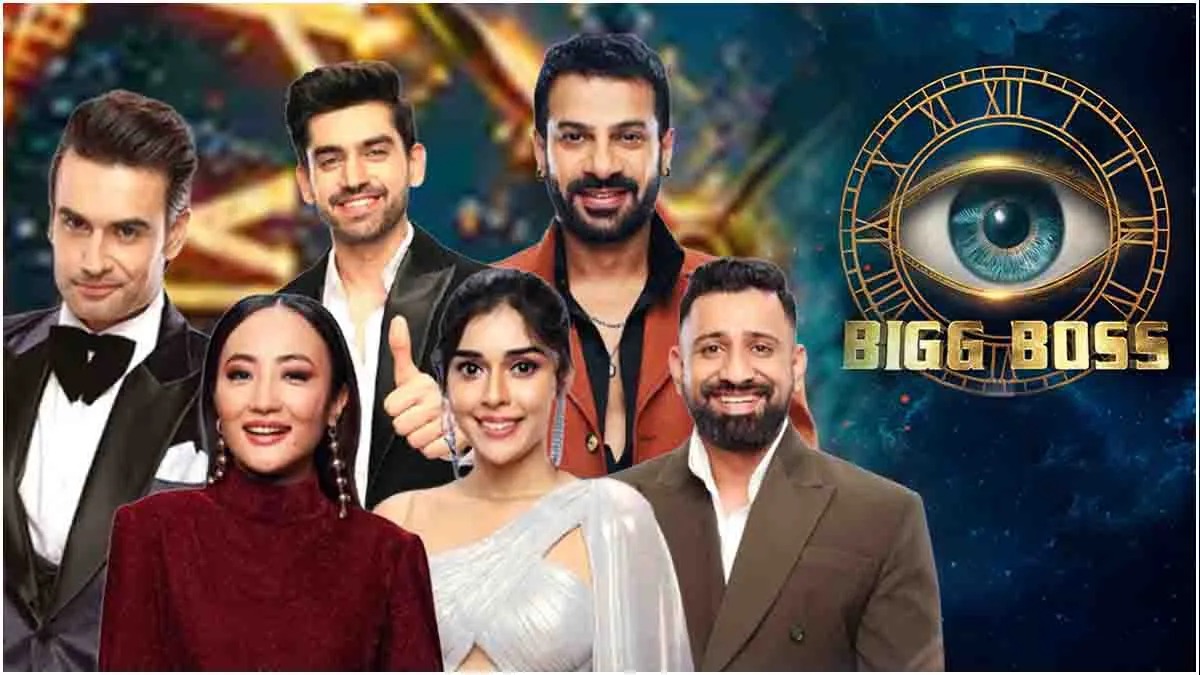 Bigg Boss 18 Final Ranking