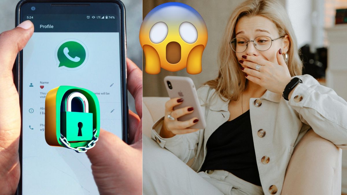 WhatsApp Tips: Is Someone Else Reading Your Personal Messages? Lock Them Now – Here's How!