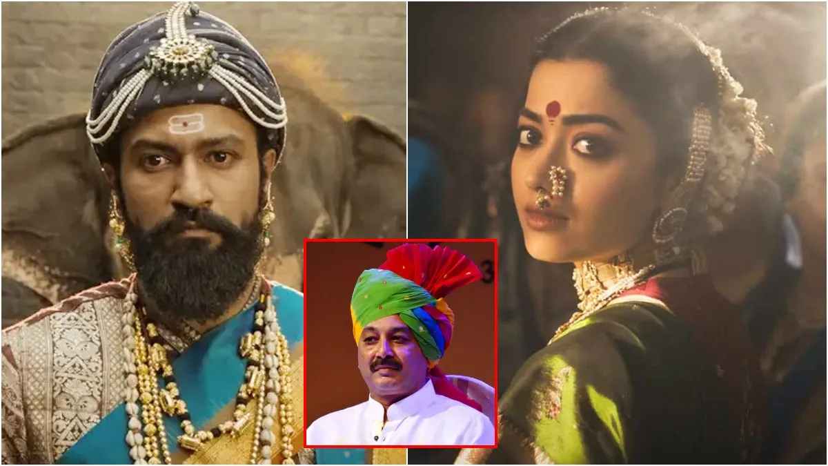 Who Is Sambhaji Raje? Everything You Need To Know About Man Behind The 'Chhaava' Controversy!