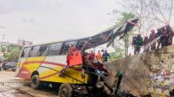 Uttarakhand: 5 Dead, 17 Injured As Bus Plunges 100 Meters Down The Hill In Pauri Garhwal