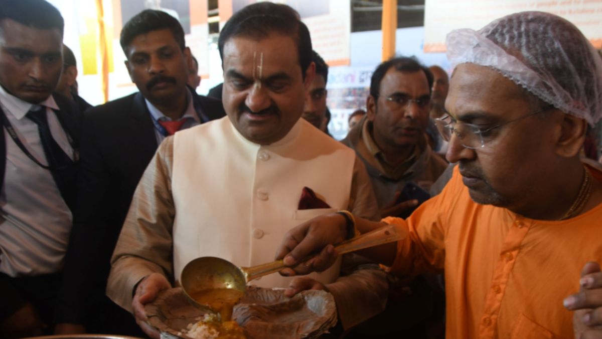 Spiritual Infrastructure: How The Kumbh Inspires India's Leadership Story - A Blog By Gautam Adani