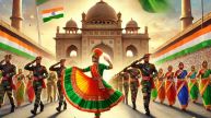 Republic Day 2025: Share THESE WhatsApp Stickers And GIF's With Your Family And Friends